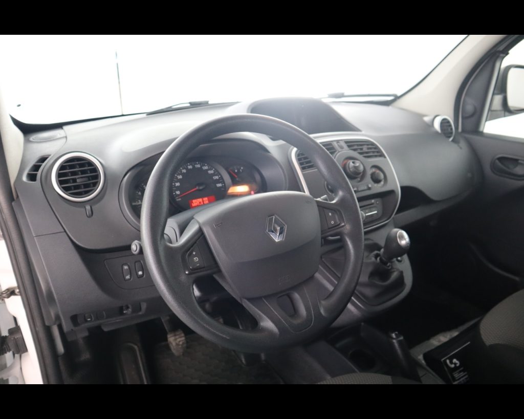RENAULT Kangoo II Express Maxi E6 2016 -  express 1.5 dci 95cv m - 13