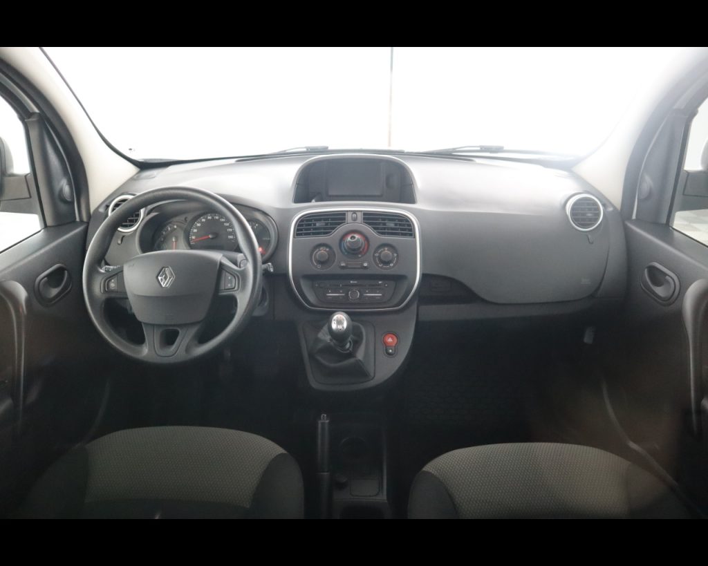 RENAULT Kangoo II Express Maxi E6 2016 -  express 1.5 dci 95cv m - 15