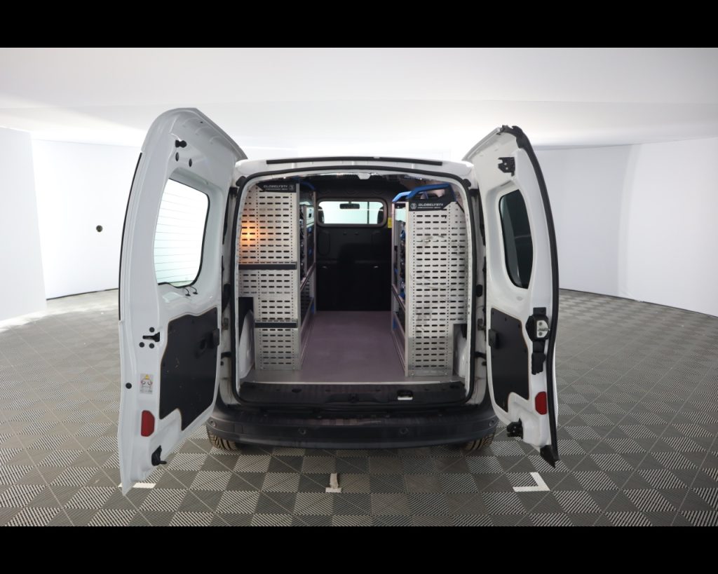 RENAULT Kangoo II Express Maxi E6 2016 -  express 1.5 dci 95cv m - 18