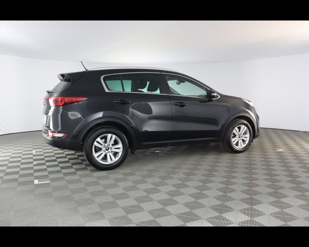KIA Sportage IV -  1.7 crdi Active 2wd 115cv - 7