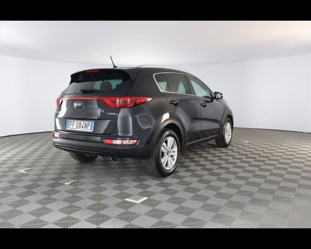 KIA Sportage IV -  1.7 crdi Active 2wd 115cv - 8