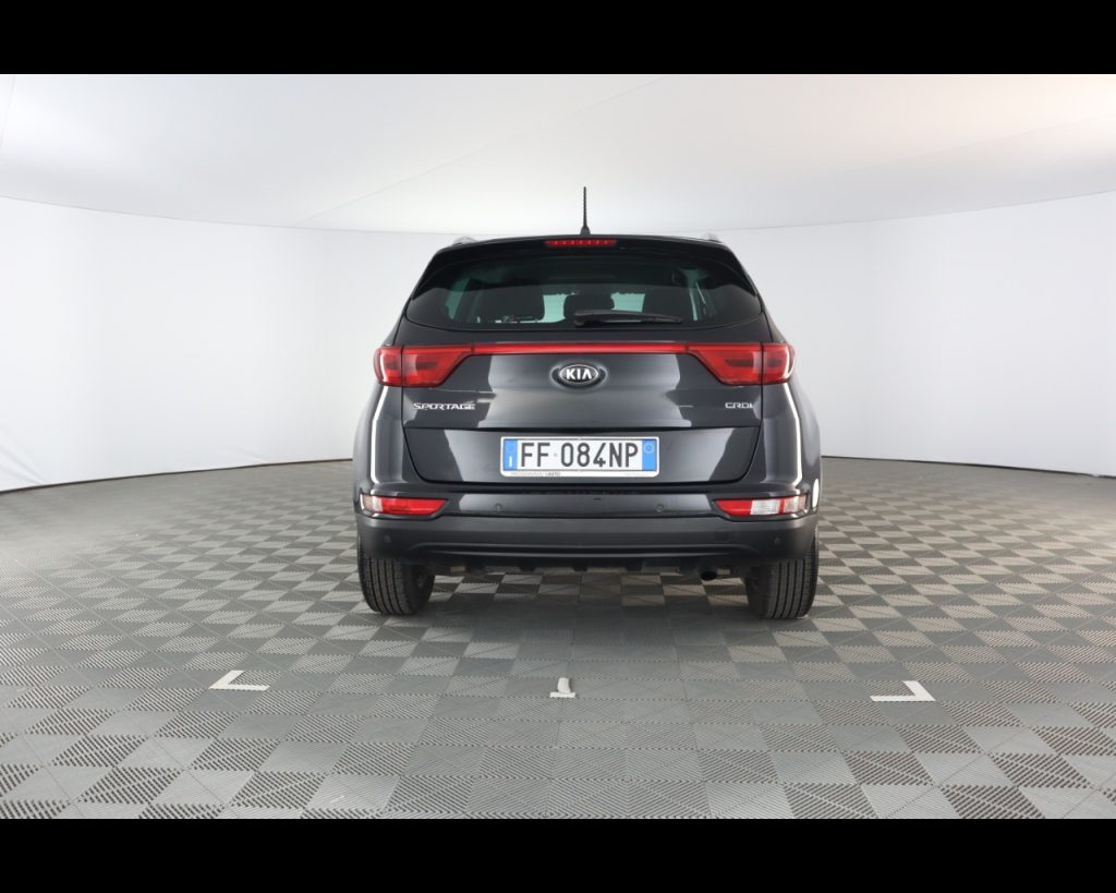 KIA Sportage IV -  1.7 crdi Active 2wd 115cv - 9