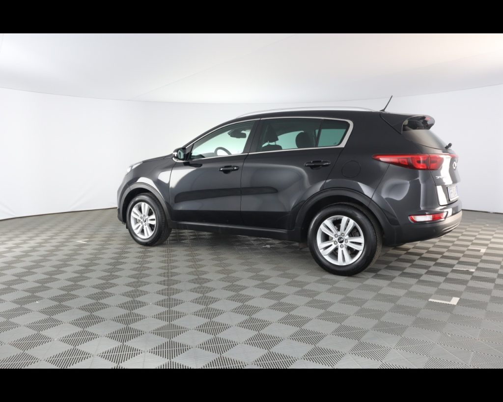 KIA Sportage IV -  1.7 crdi Active 2wd 115cv - 11