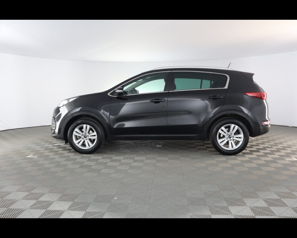 KIA Sportage IV -  1.7 crdi Active 2wd 115cv - 12
