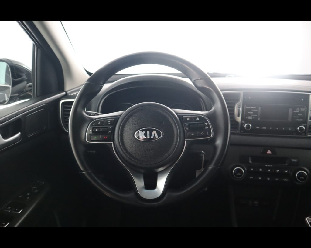 KIA Sportage IV -  1.7 crdi Active 2wd 115cv - 14