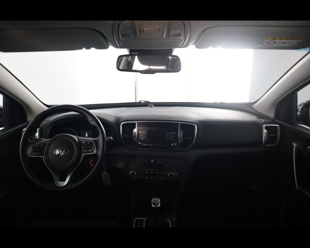 KIA Sportage IV -  1.7 crdi Active 2wd 115cv - 15