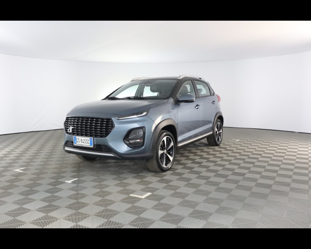 DR MOTOR DR 3.0 -  1.5 Gpl 114cv cvt - 2