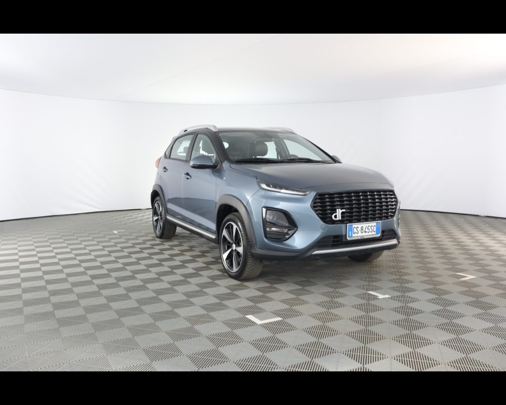 DR MOTOR DR 3.0 -  1.5 Gpl 114cv cvt - 4