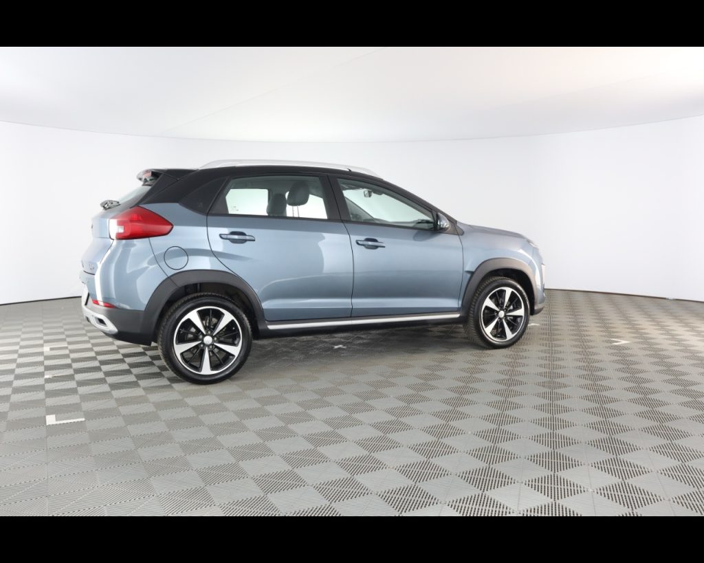 DR MOTOR DR 3.0 -  1.5 Gpl 114cv cvt - 7