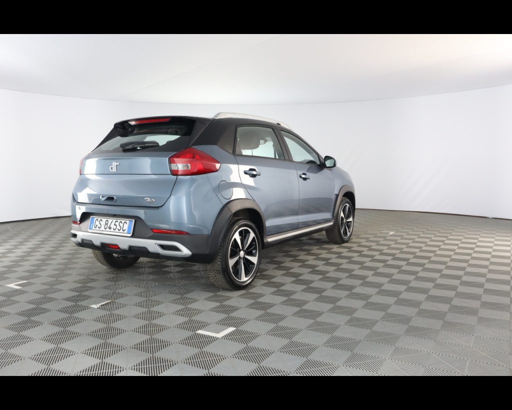 DR MOTOR DR 3.0 -  1.5 Gpl 114cv cvt - 8