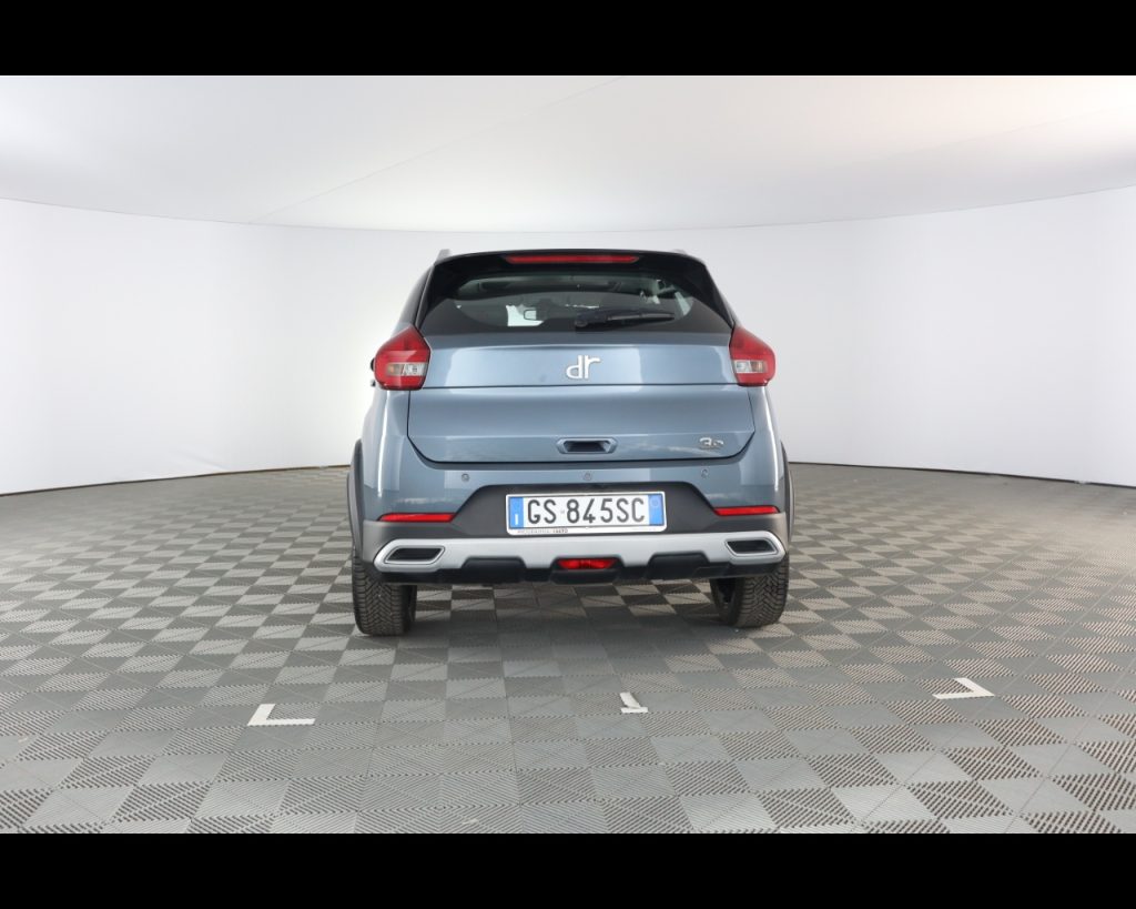 DR MOTOR DR 3.0 -  1.5 Gpl 114cv cvt - 9