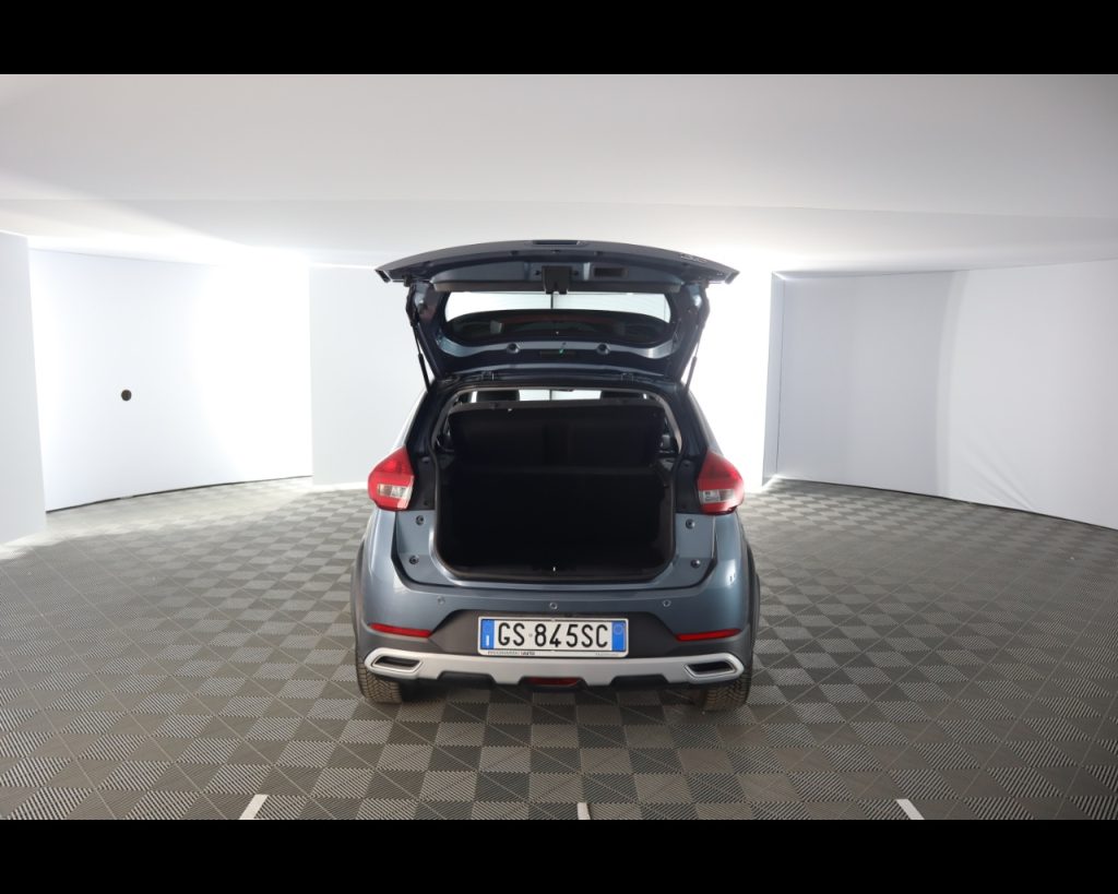 DR MOTOR DR 3.0 -  1.5 Gpl 114cv cvt - 19