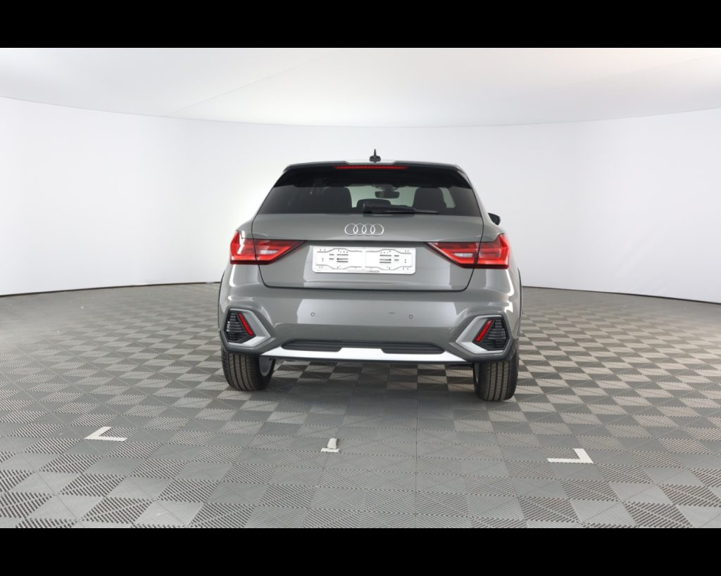 AUDI A1 II 2022 allstreet -  allstreet 30 1.0 tfsi Busine - 9