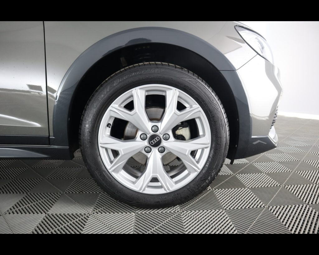 AUDI A1 II 2022 allstreet -  allstreet 30 1.0 tfsi Busine - 20