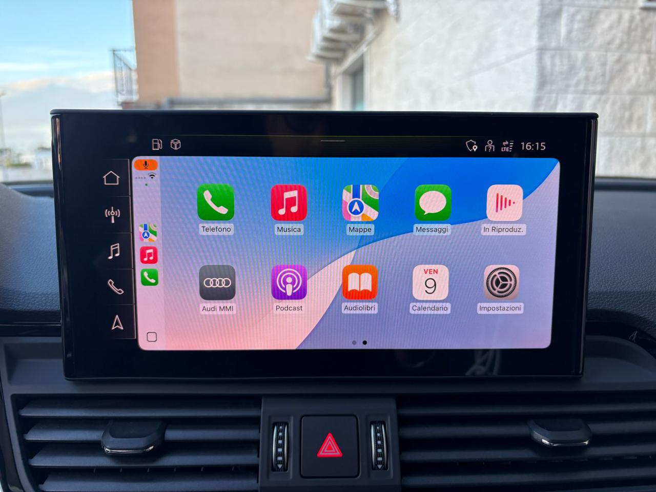 AUDI Q5 SPB Sportback 40 TDI quattro S tronic S line plus. - 32