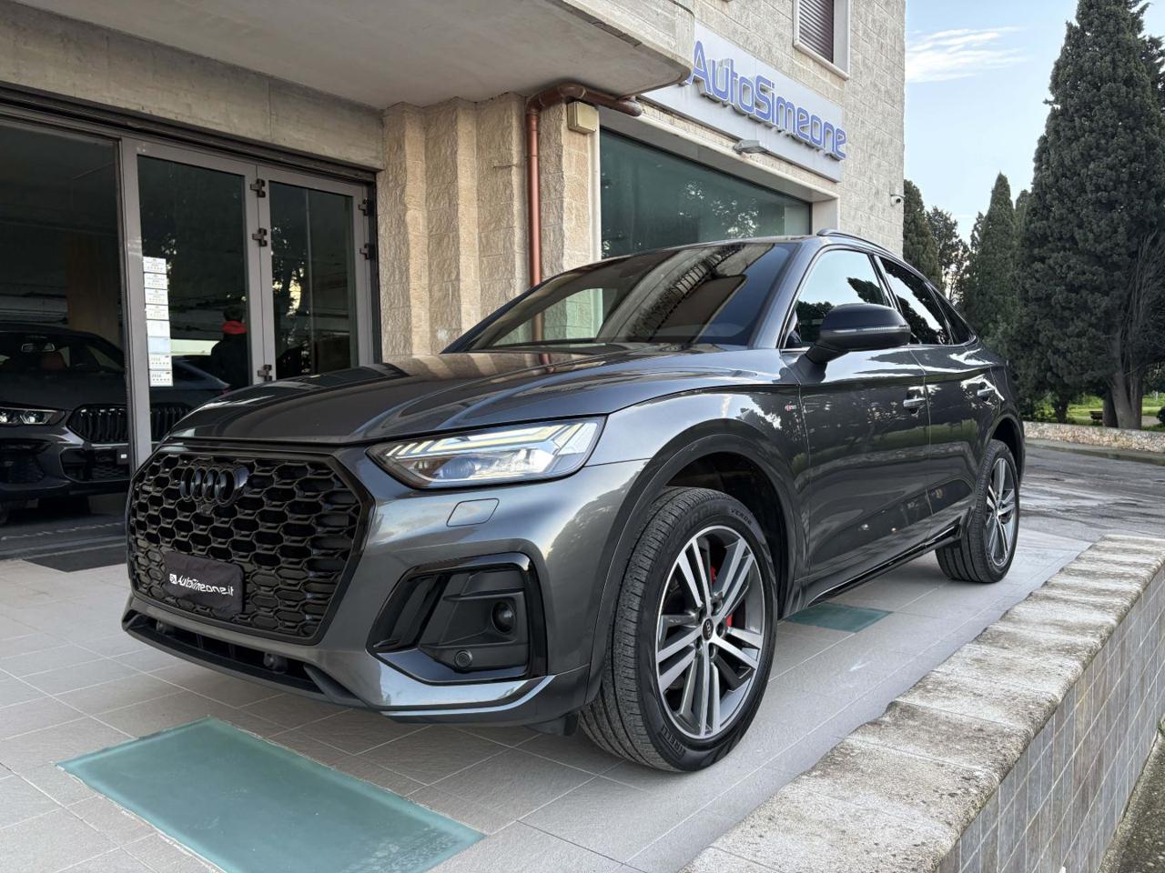 AUDI Q5 SPB Sportback 40 TDI quattro S tronic S line plus. - 1