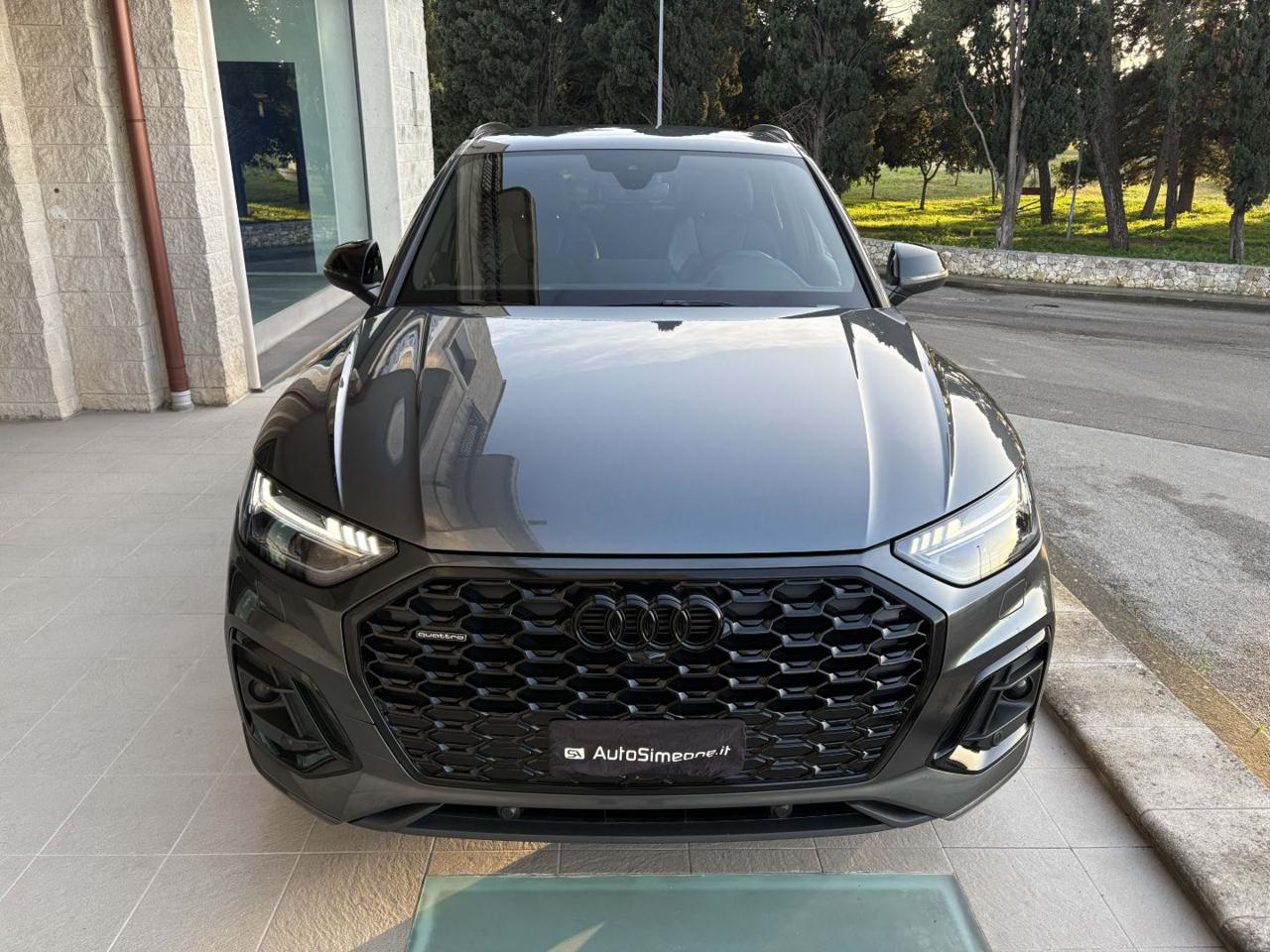 AUDI Q5 SPB Sportback 40 TDI quattro S tronic S line plus. - 2