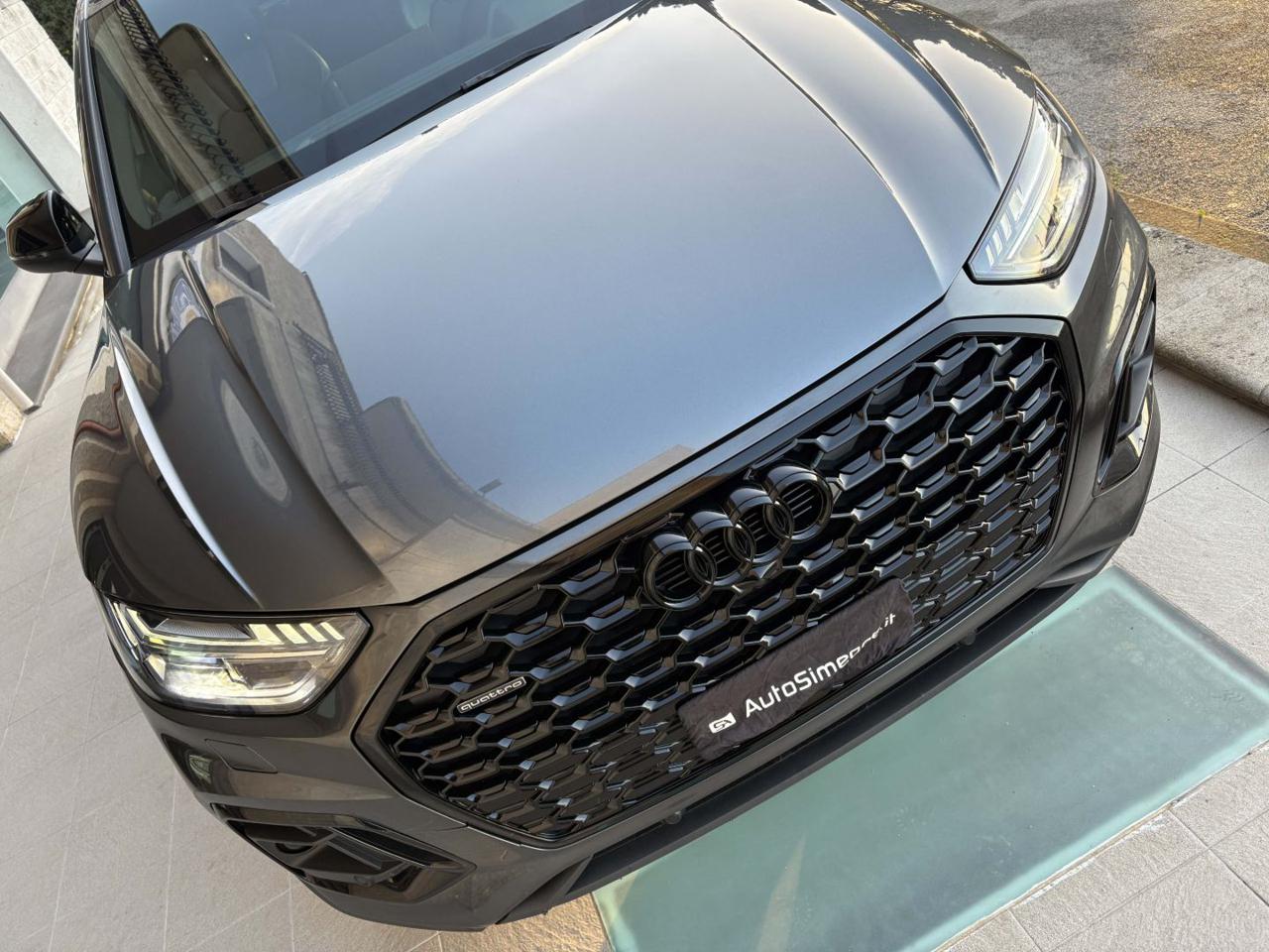 AUDI Q5 SPB Sportback 40 TDI quattro S tronic S line plus. - 35