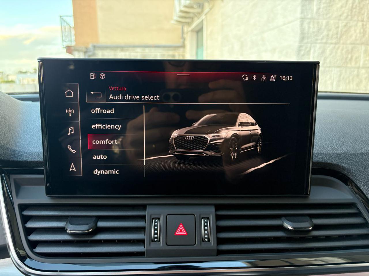 AUDI Q5 SPB Sportback 40 TDI quattro S tronic S line plus. - 30