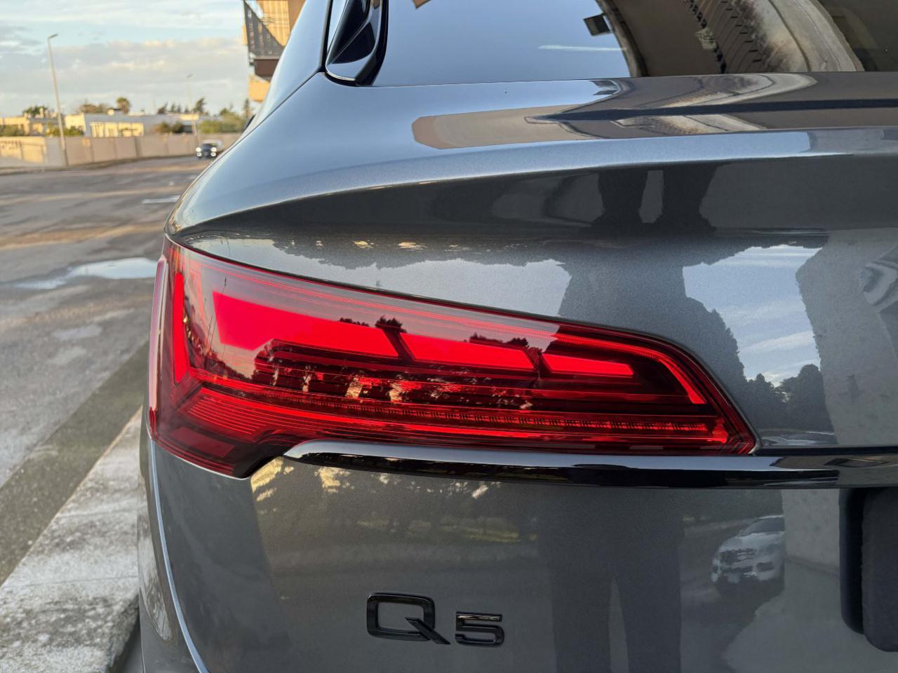 AUDI Q5 SPB Sportback 40 TDI quattro S tronic S line plus. - 37