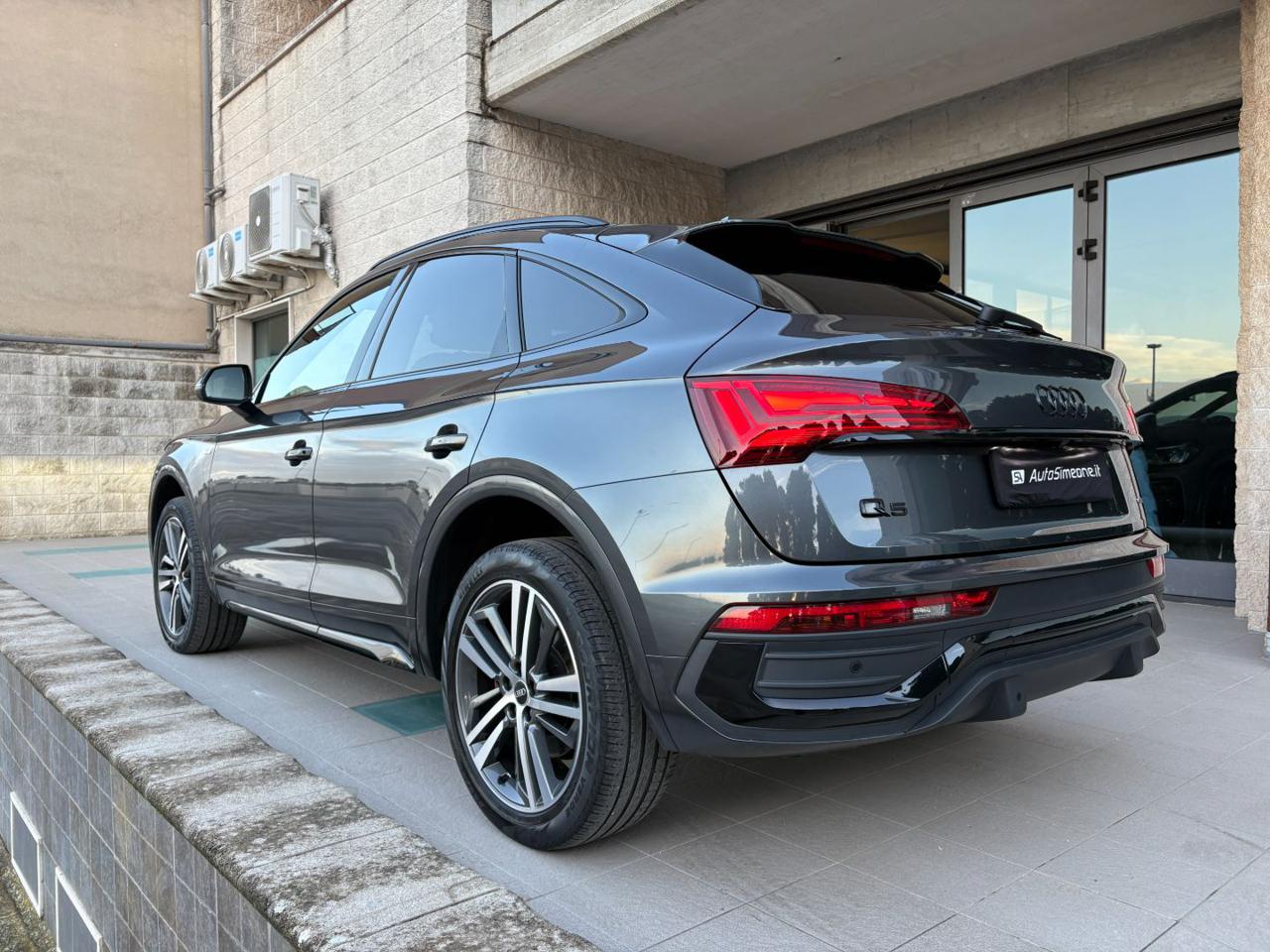 AUDI Q5 SPB Sportback 40 TDI quattro S tronic S line plus. - 7