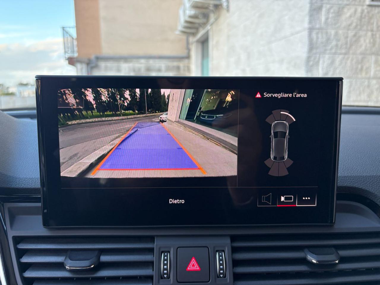 AUDI Q5 SPB Sportback 40 TDI quattro S tronic S line plus. - 18