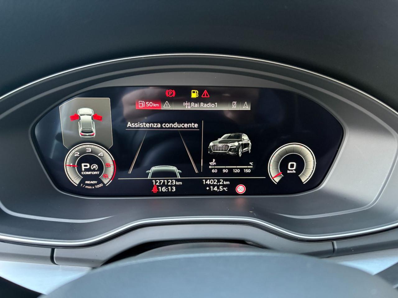 AUDI Q5 SPB Sportback 40 TDI quattro S tronic S line plus. - 27