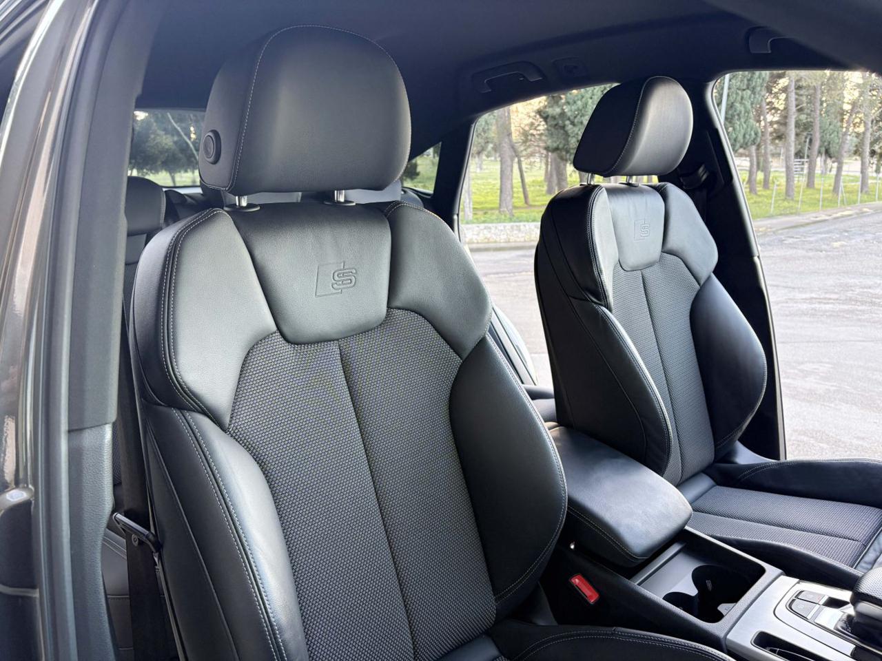 AUDI Q5 SPB Sportback 40 TDI quattro S tronic S line plus. - 10