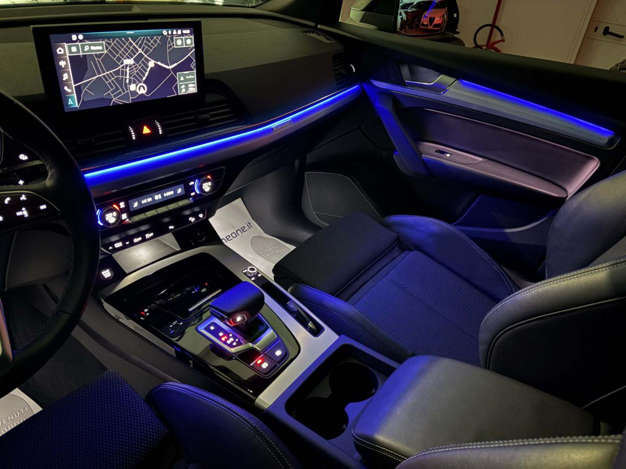 AUDI Q5 SPB Sportback 40 TDI quattro S tronic S line plus. - 34