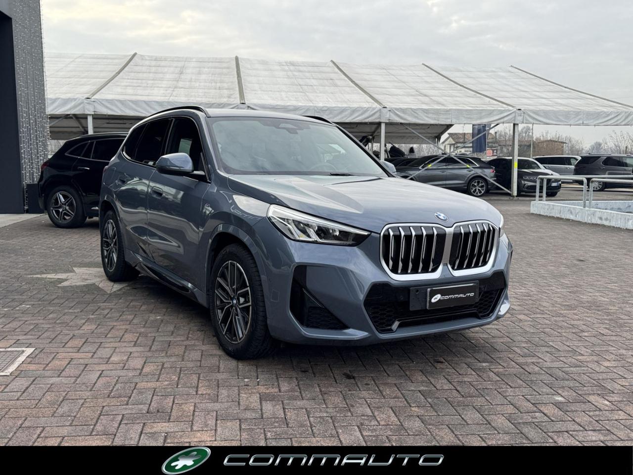 BMW X1 xDrive 20d Msport - 3