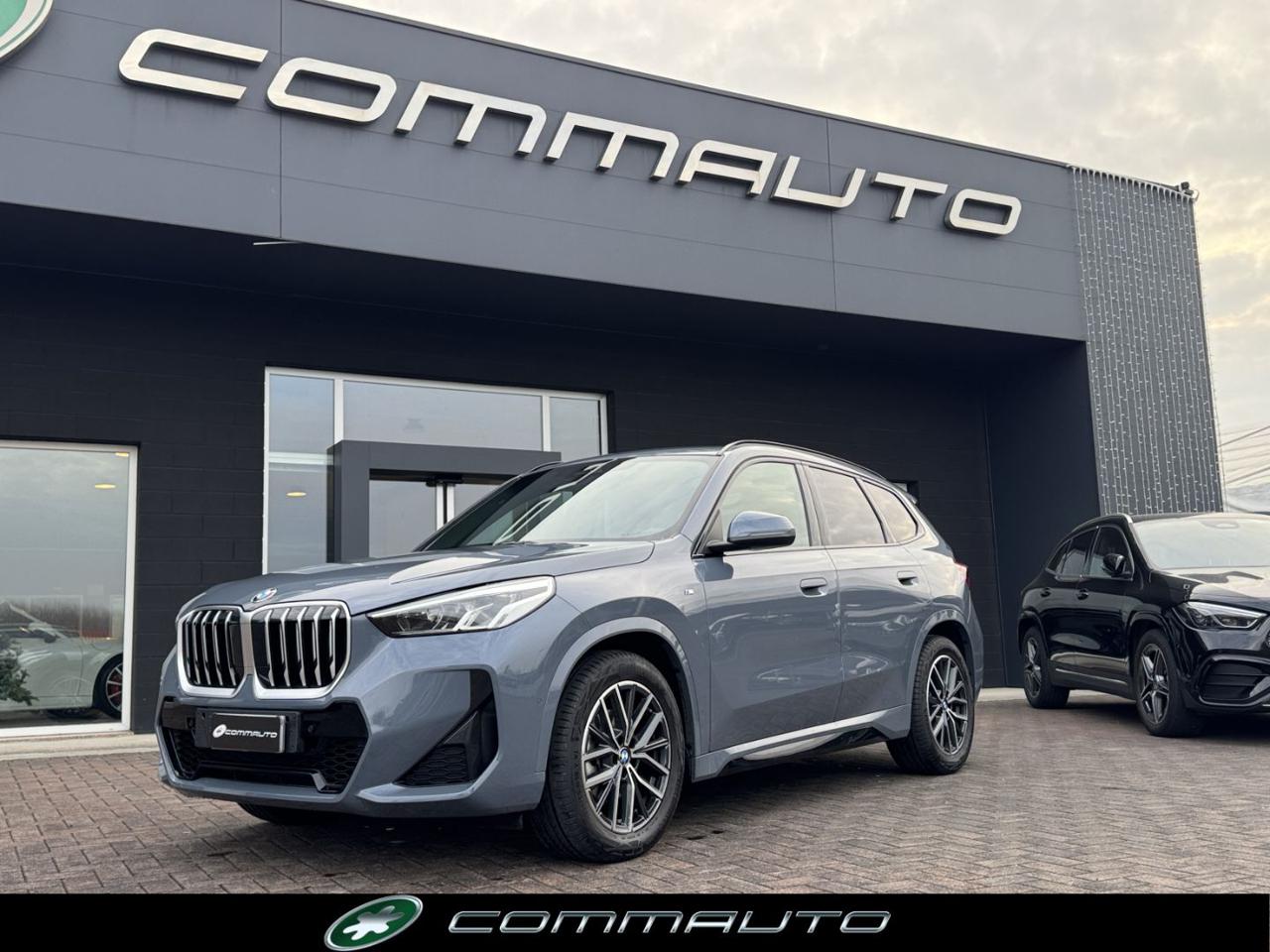 BMW X1 xDrive 20d Msport - 1