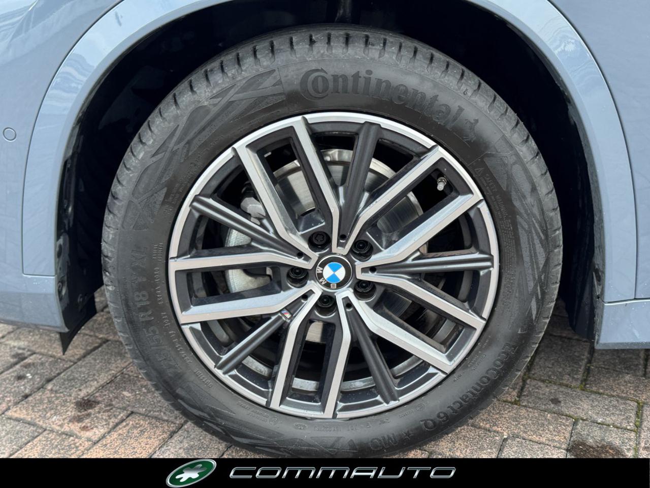 BMW X1 xDrive 20d Msport - 7