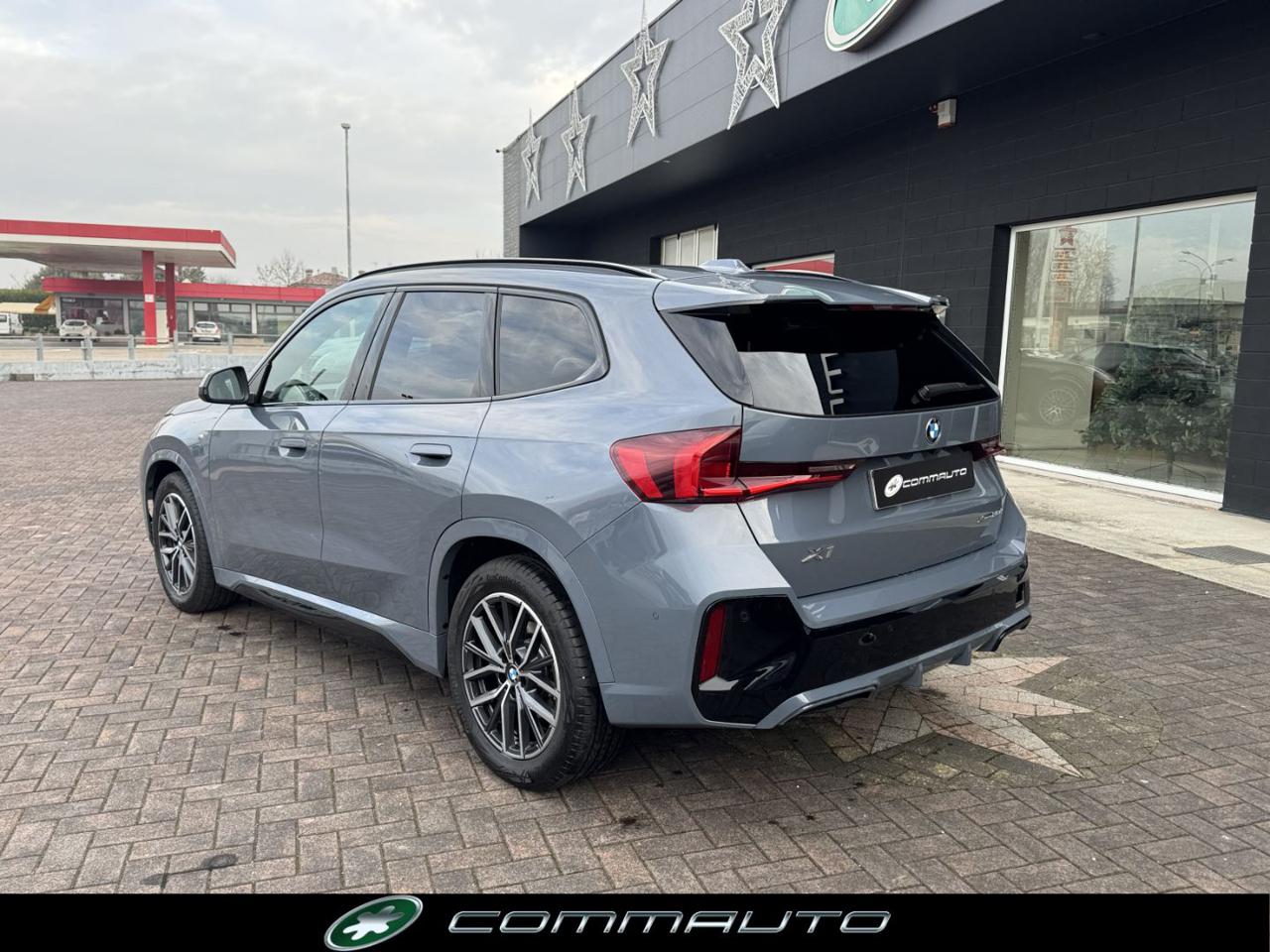 BMW X1 xDrive 20d Msport - 6