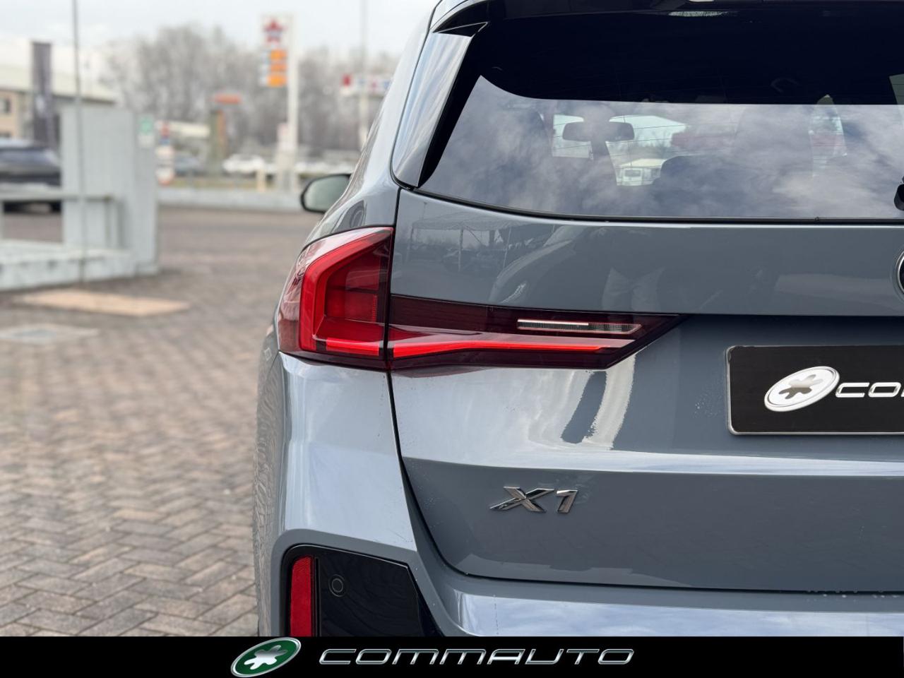 BMW X1 xDrive 20d Msport - 11