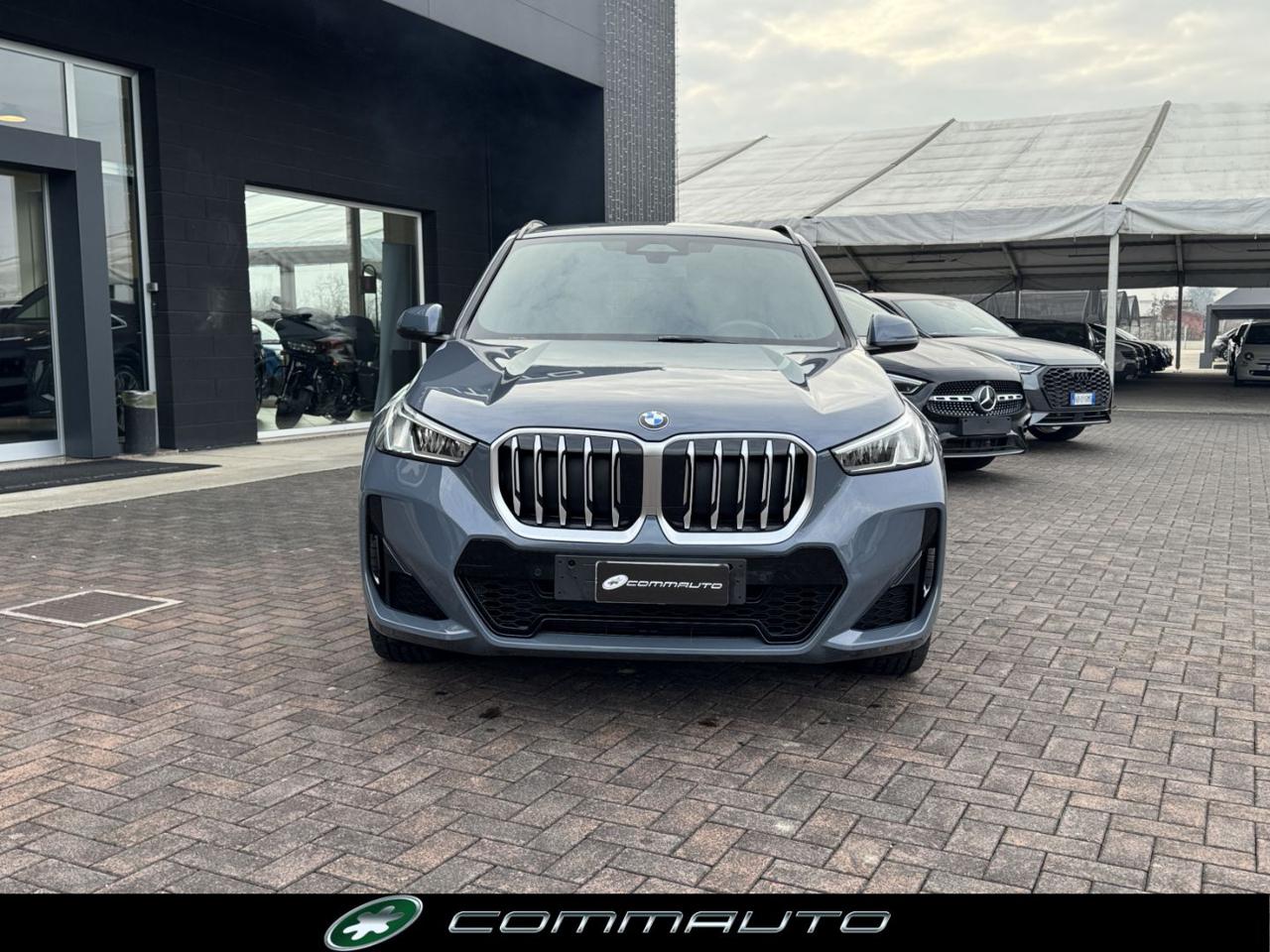 BMW X1 xDrive 20d Msport - 2