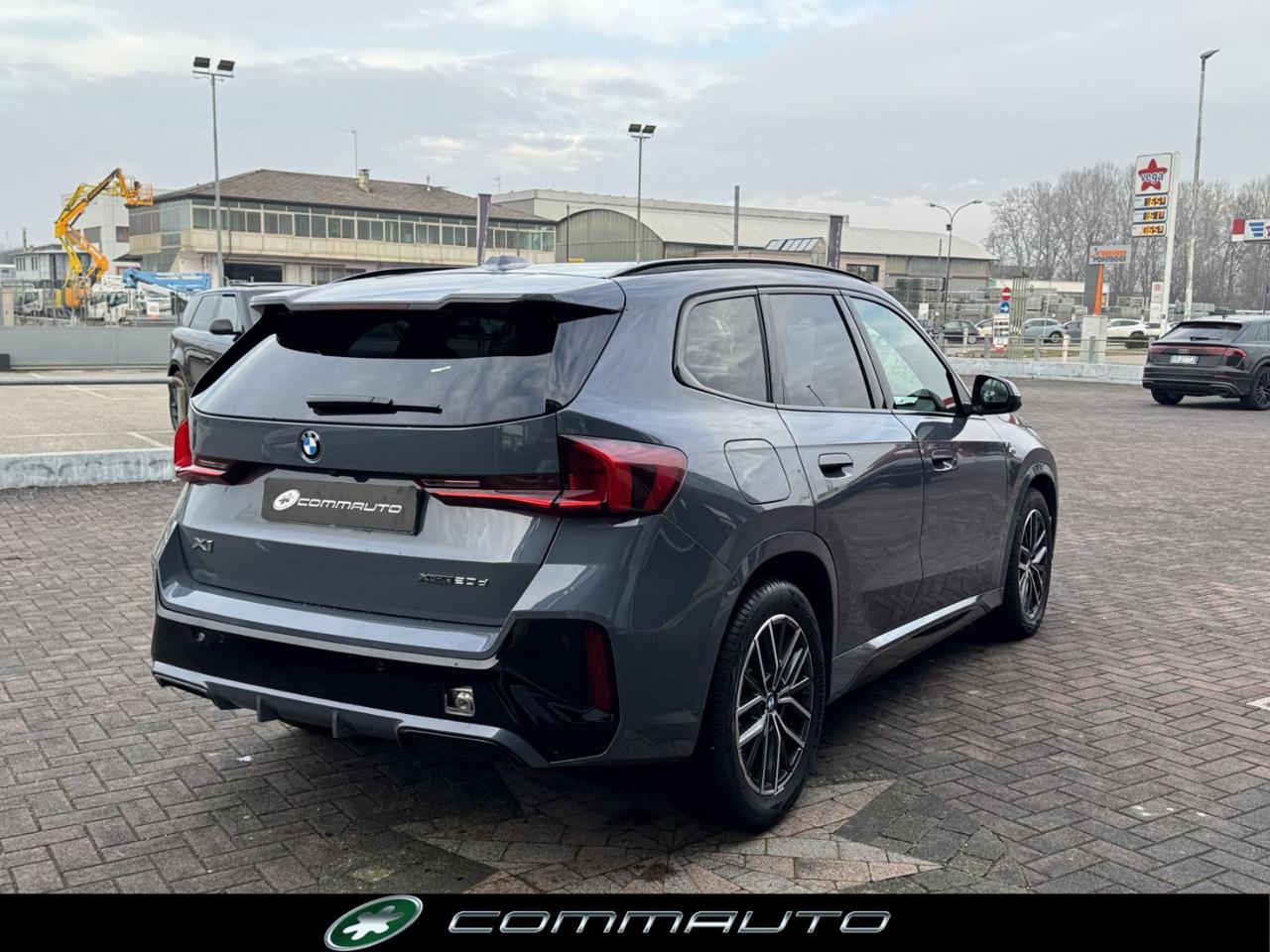 BMW X1 xDrive 20d Msport - 4