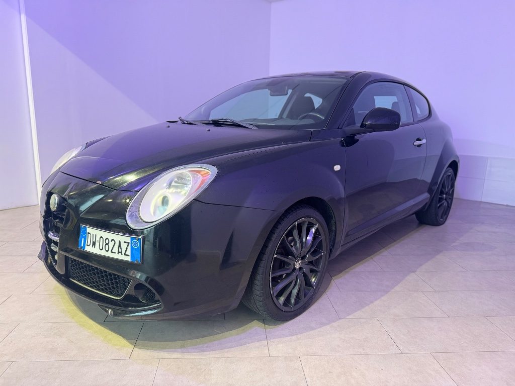 ALFA ROMEO MiTo 1.4 78 CV Distinctive Sport Pack. - 3