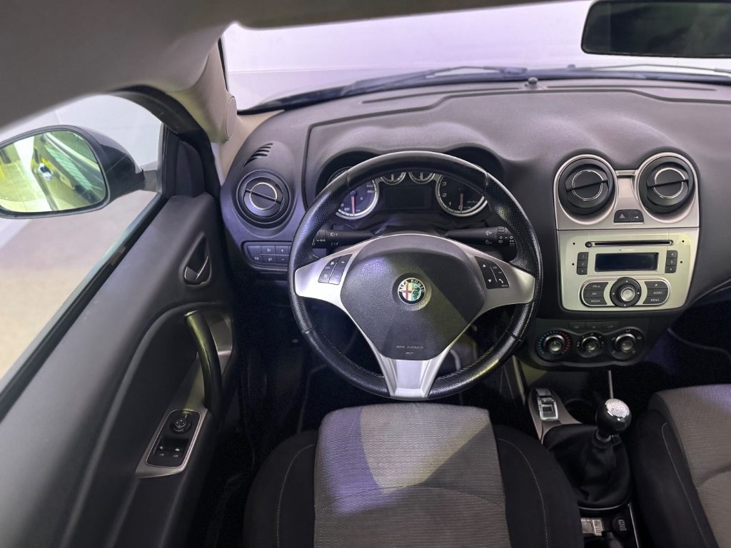 ALFA ROMEO MiTo 1.4 78 CV Distinctive Sport Pack. - 12