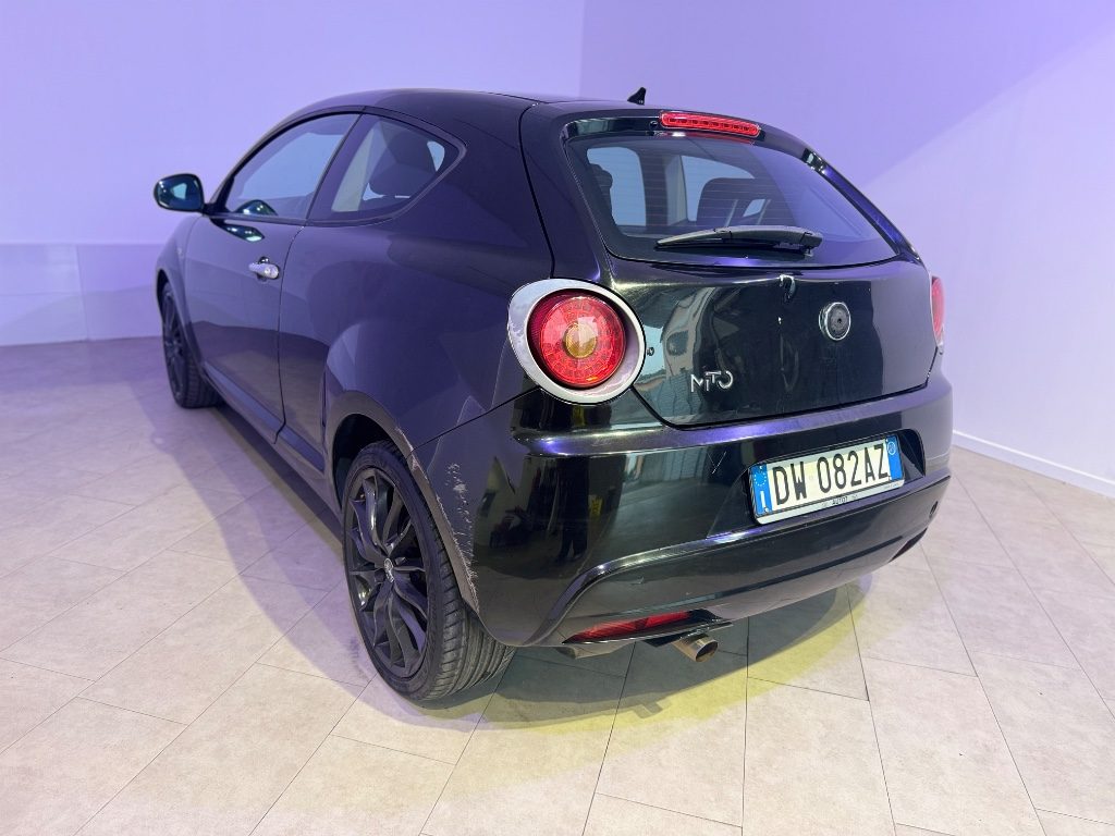ALFA ROMEO MiTo 1.4 78 CV Distinctive Sport Pack. - 9