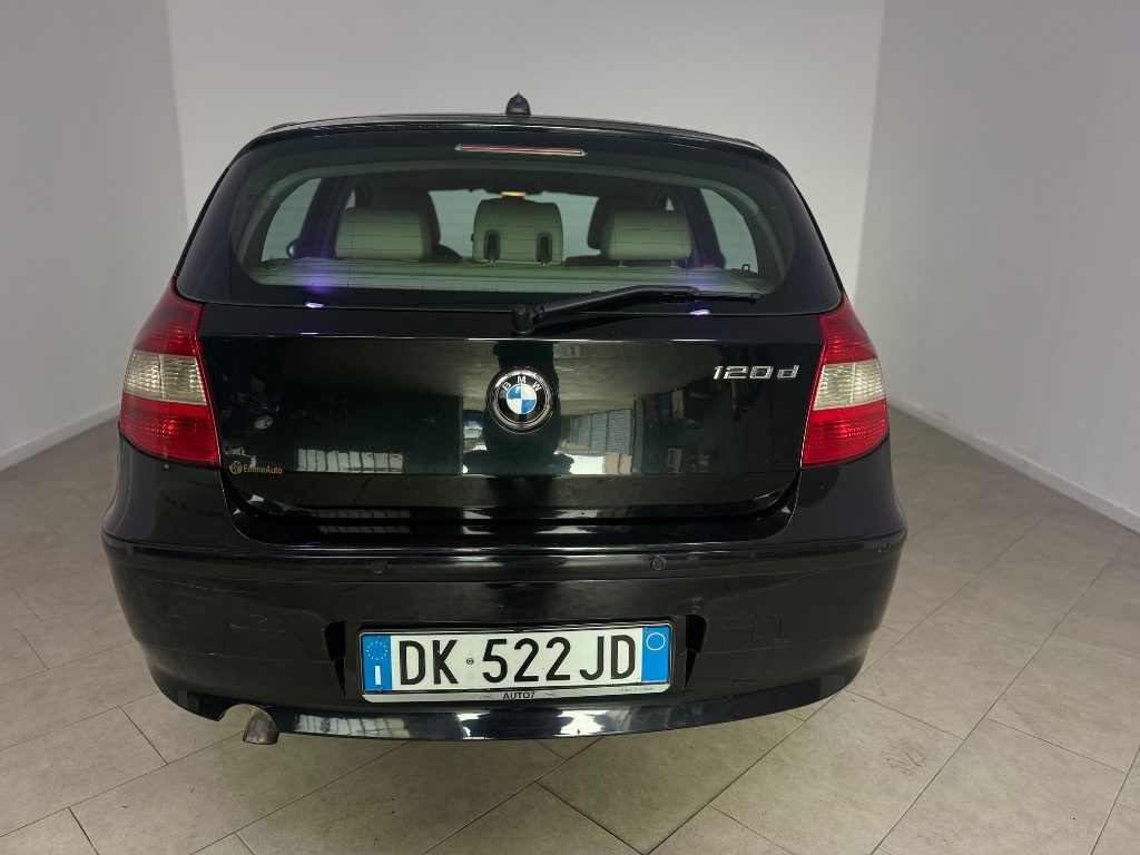 BMW 120 d cat 5 porte Futura DPF - 15
