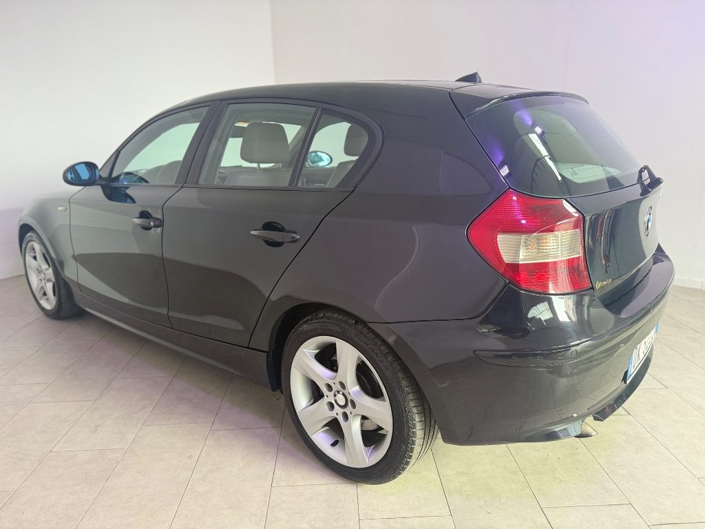 BMW 120 d cat 5 porte Futura DPF - 16