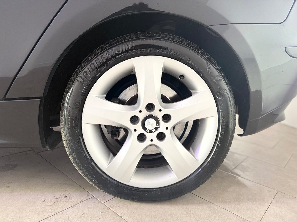 BMW 120 d cat 5 porte Futura DPF - 4