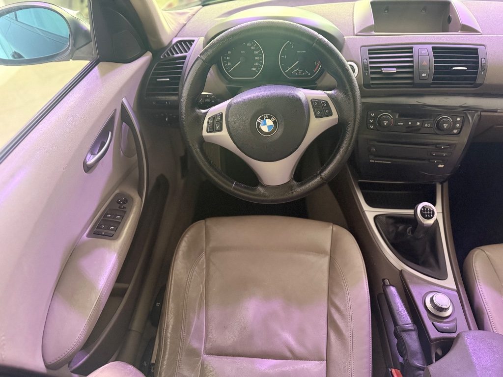 BMW 120 d cat 5 porte Futura DPF - 10