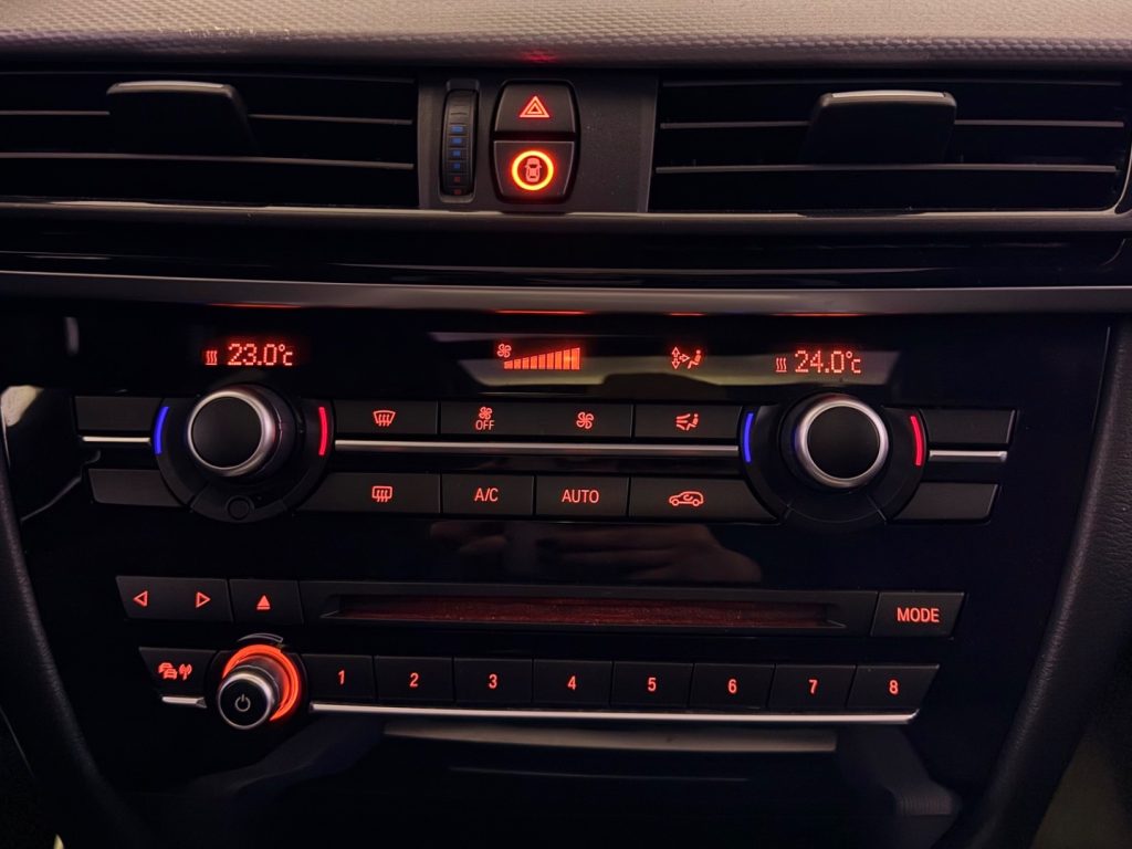 BMW X5 xDrive25d Experience - 7