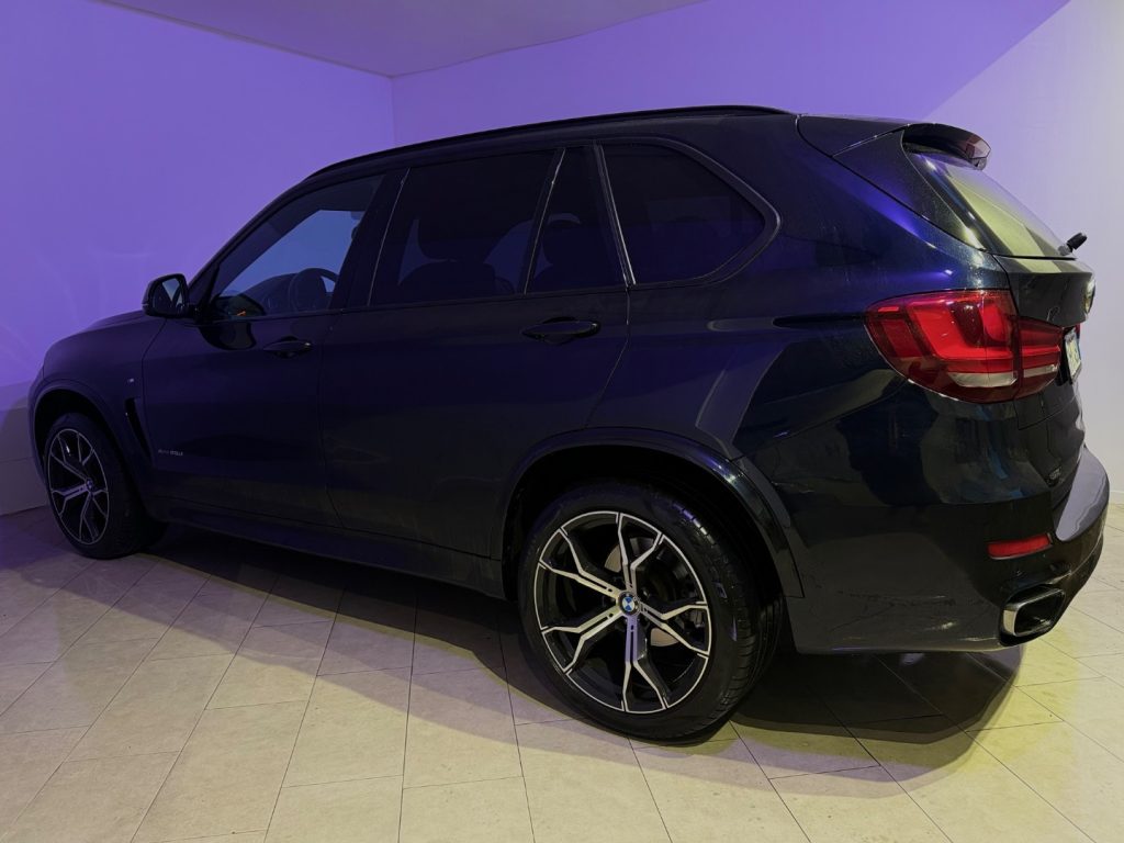 BMW X5 xDrive25d Experience - 15