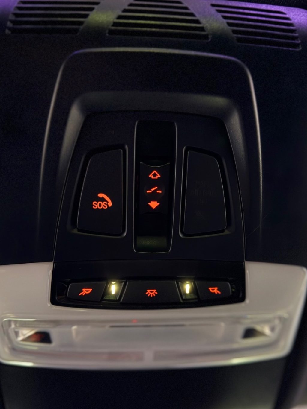 BMW X5 xDrive25d Experience - 3