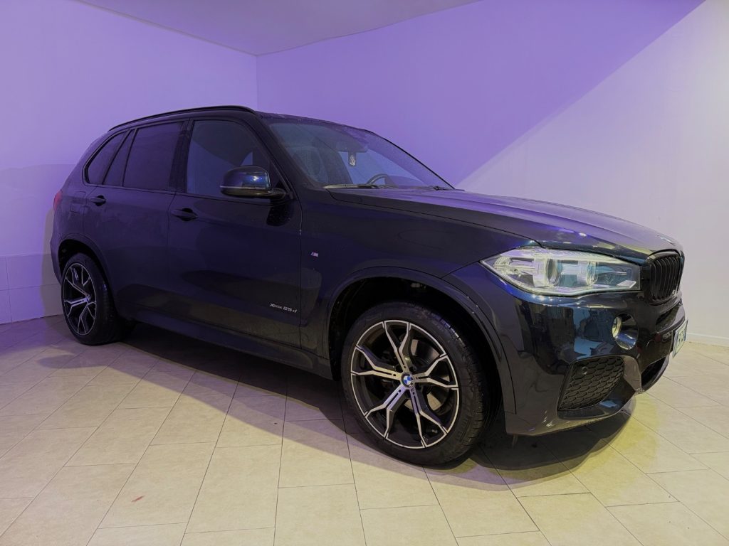 BMW X5 xDrive25d Experience - 25