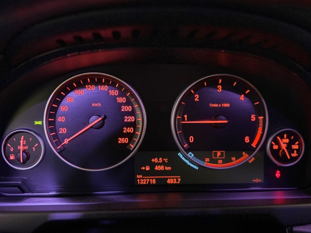 BMW X5 xDrive25d Experience - 2