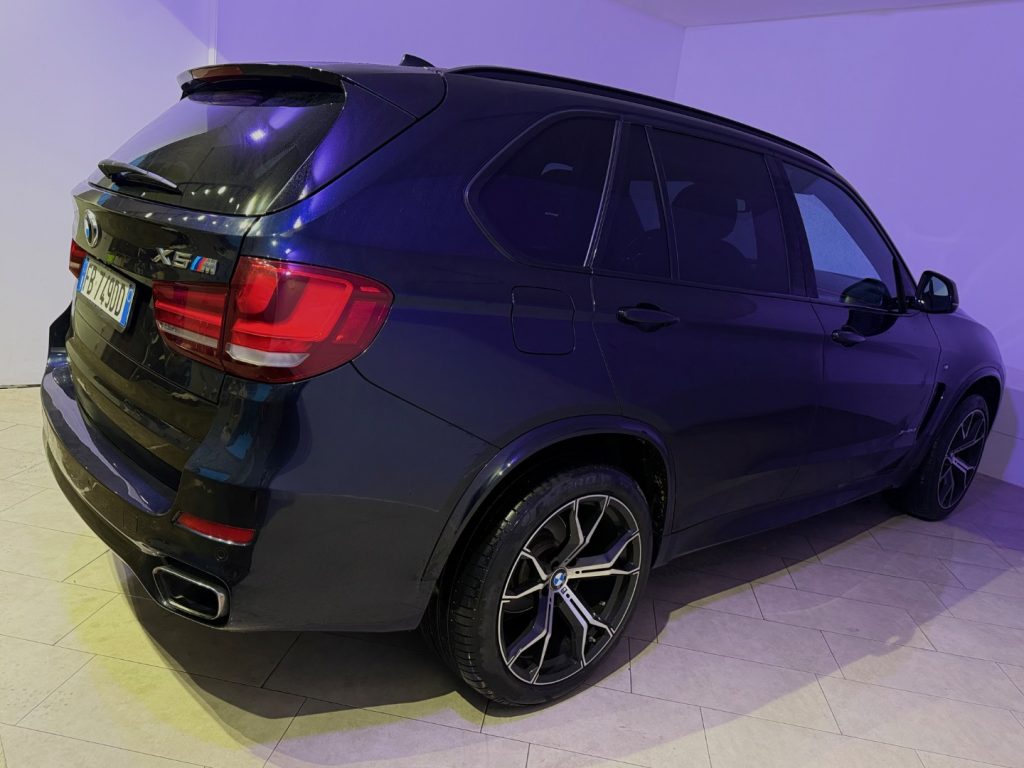 BMW X5 xDrive25d Experience - 14