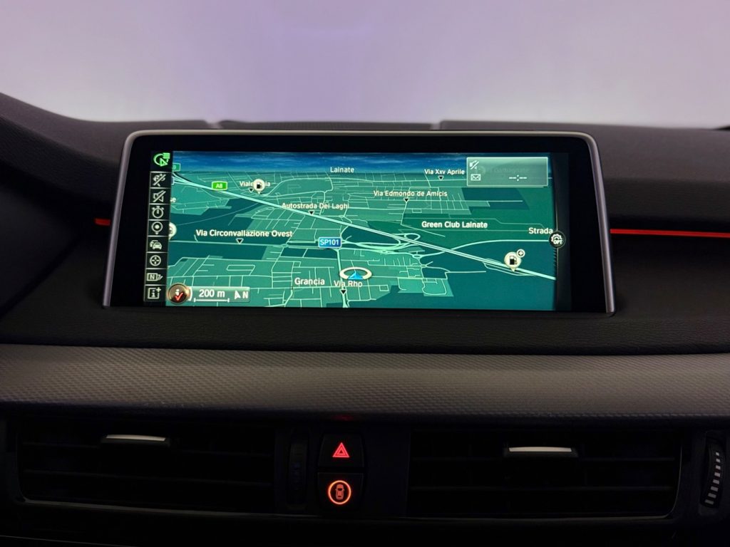 BMW X5 xDrive25d Experience - 6